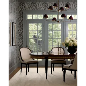 Chris Loves Julia x Loloi Calvin Ivory / Oatmeal 3\'-6\" x 5\'-6\" Rug