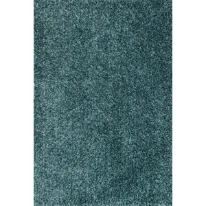 Carrera Shag Seafoam Rug (18" X 18" Sample)