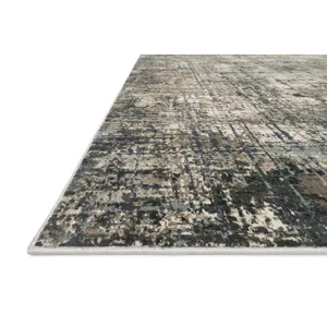 Cascade Marine / Grey Rug (12' 0" X 15' 0")