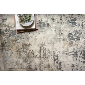 Cascade Ivory / Natural Rug (2' 7" X 4')