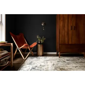 Cascade Ivory / Natural Rug (2' 7" X 4')