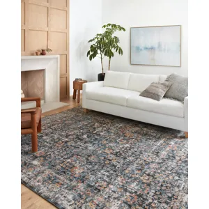 Cassandra Blue / Multi Rug (11' 6" X 15')