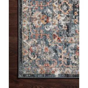 Cassandra Blue / Multi Rug (11' 6" X 15')
