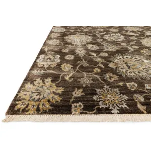 KG-04 TURKISH COFFEE (5'6" x 8'6")