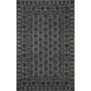 Cecelia Rug - Smoke / Dark Grey