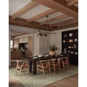 Loloi X Amber Lewis Cedar 4\'-0\" X 6\'-0\" Rug