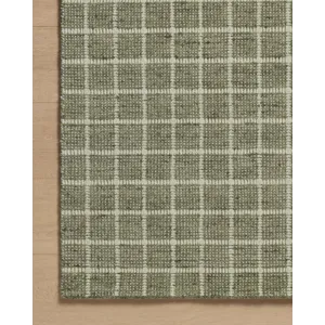 Loloi X Amber Lewis Cedar 4\'-0\" X 6\'-0\" Rug