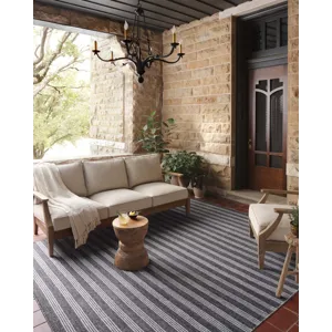 Loloi X Magnolia Home By Joanna Gaines Charlie 5\'-0\" X 7\'-6\" Rug