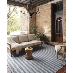 Loloi X Magnolia Home By Joanna Gaines Charlie 9\'-3\" X 13\' Rug