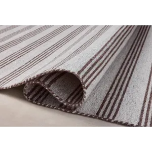 Loloi X Magnolia Home By Joanna Gaines Charlie 5\'-0\" X 7\'-6\" Rug