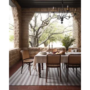 Loloi X Magnolia Home By Joanna Gaines Charlie 5\'-0\" X 7\'-6\" Rug