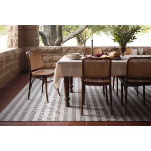 Loloi X Magnolia Home By Joanna Gaines Charlie 5\'-0\" X 7\'-6\" Rug