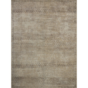 Amber Lewis x Loloi Cambria Ash / Bark Rug