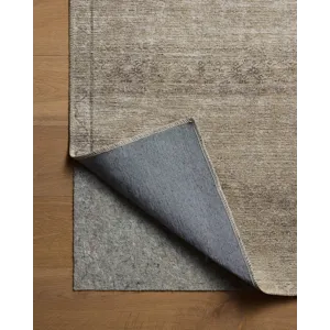 Amber Lewis x Loloi Cambria Ash / Bark 2\'-3\" x 3\'-9\" Rug