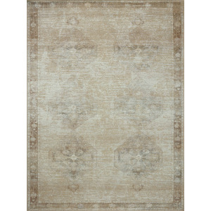 Amber Lewis x Loloi Cambria Mist / Natural Rug