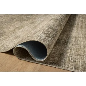 Amber Lewis x Loloi Cambria Sand / Olive 10\'-0\" x 14\'-0\" Rug