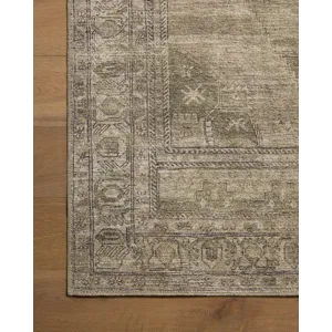 Amber Lewis x Loloi Cambria Sand / Olive 10\'-0\" x 14\'-0\" Rug