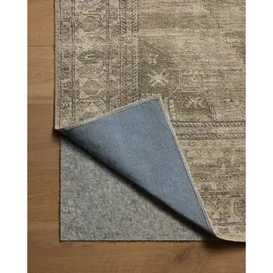 Amber Lewis x Loloi Cambria Sand / Olive 10\'-0\" x 14\'-0\" Rug