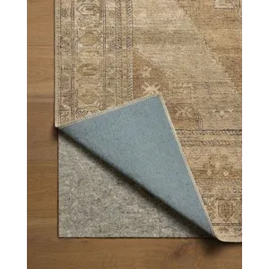 Amber Lewis x Loloi Cambria Taupe / Antique Bronze 2\'-6\" x 7\'-6\" Rug