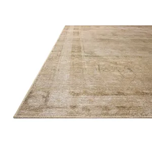 Amber Lewis x Loloi Cambria Natural / Jade 10\'-0\" x 14\'-0\" Rug