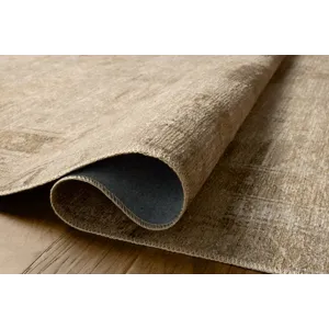 Amber Lewis x Loloi Cambria Natural / Jade 10\'-0\" x 14\'-0\" Rug