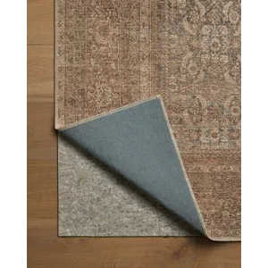 Amber Lewis x Loloi Cambria Ocean / Bark 7\'-6\" x 9\'-6\" Rug
