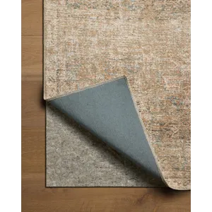 Amber Lewis x Loloi Cambria Ocean / Brick 2\'-0\" x 5\'-0\" Rug