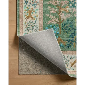 Loloi X Rifle Paper Co. Canopy 2\'-3\" X 3\'-9\" Rug