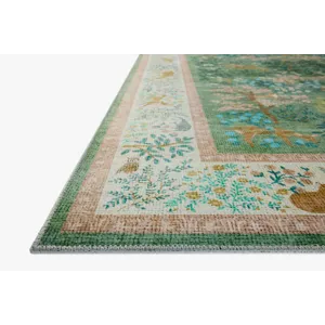 Loloi X Rifle Paper Co. Canopy 2\'-3\" X 3\'-9\" Rug