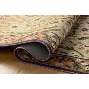 Loloi X Rifle Paper Co. Canopy 2\'-0\" X 3\'-0\" Rug