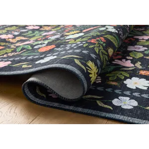 Loloi X Rifle Paper Co. Canopy 2\'-3\" X 3\'-9\" Rug