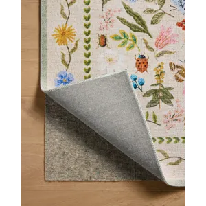 Loloi X Rifle Paper Co. Canopy 7\'-6\" X 9\'-6\" Rug