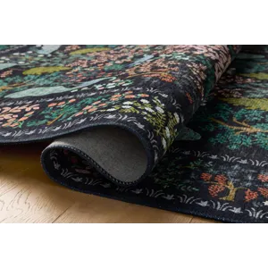 Loloi X Rifle Paper Co. Canopy 7\'-6\" X 9\'-6\" Rug
