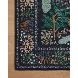 Loloi X Rifle Paper Co. Canopy 7\'-6\" X 9\'-6\" Rug