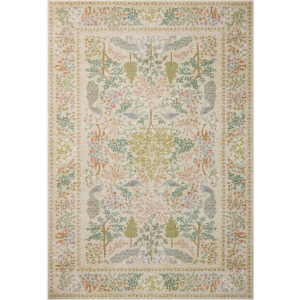 Rifle Paper Co. X Loloi Canopy Rug