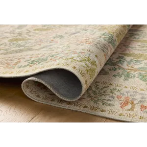 Loloi X Rifle Paper Co. Canopy 2\'-0\" X 3\'-0\" Rug