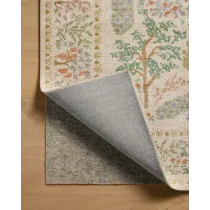 Loloi X Rifle Paper Co. Canopy 2\'-0\" X 3\'-0\" Rug