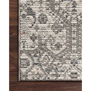 Cole Ivory / Multi Rug (2' 2" X 5' 9")