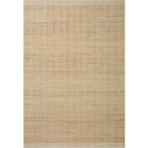 Jean Stoffer X Loloi Cornwall Rug - Ivory / Natural