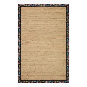 Loloi X Rifle Paper Co. Costa 5\'-0\" X 7\'-6\" Rug