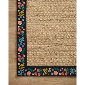 Loloi X Rifle Paper Co. Costa 5\'-0\" X 7\'-6\" Rug