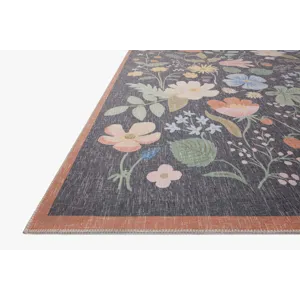 Loloi X Rifle Paper Co. Cotswolds 2\'-6\" X 7\'-6\" Rug