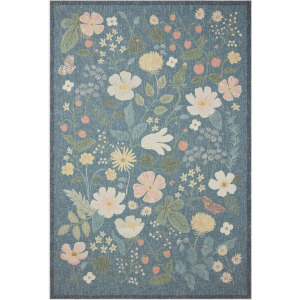 Rifle Paper Co. X Loloi Cotswolds Rug