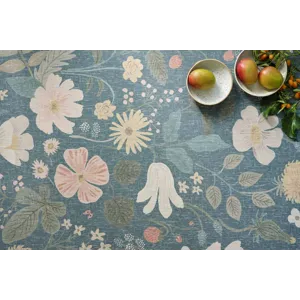Loloi X Rifle Paper Co. Cotswolds 2\'-6\" X 7\'-6\" Rug
