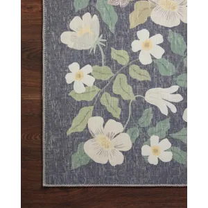 Loloi X Rifle Paper Co. Cotswolds 3\'-6\" X 5\'-6\" Rug