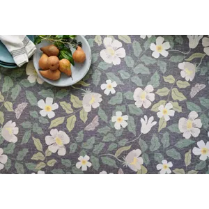 Loloi X Rifle Paper Co. Cotswolds 3\'-6\" X 5\'-6\" Rug