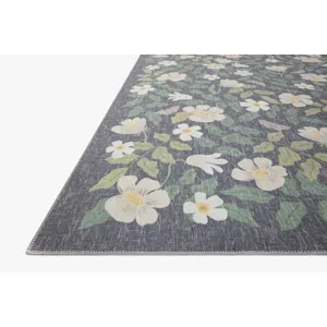 Loloi X Rifle Paper Co. Cotswolds 3\'-6\" X 5\'-6\" Rug