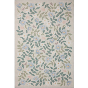 Rifle Paper Co. X Loloi Cotswolds Rug