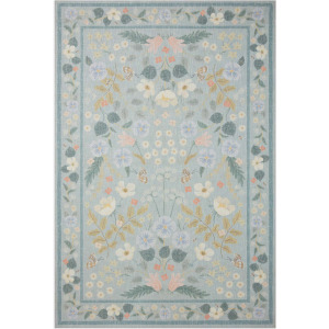 Rifle Paper Co. X Loloi Cotswolds Rug