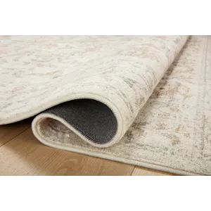 Loloi X Rifle Paper Co. Courtyard 2\'-0\" X 5\'-0\" Rug